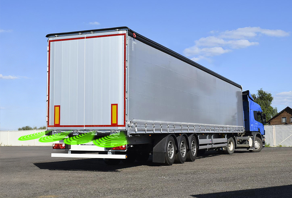 HGV Parking Sensor